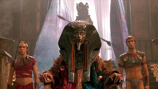 Rà il Goaul'd  , Stargate