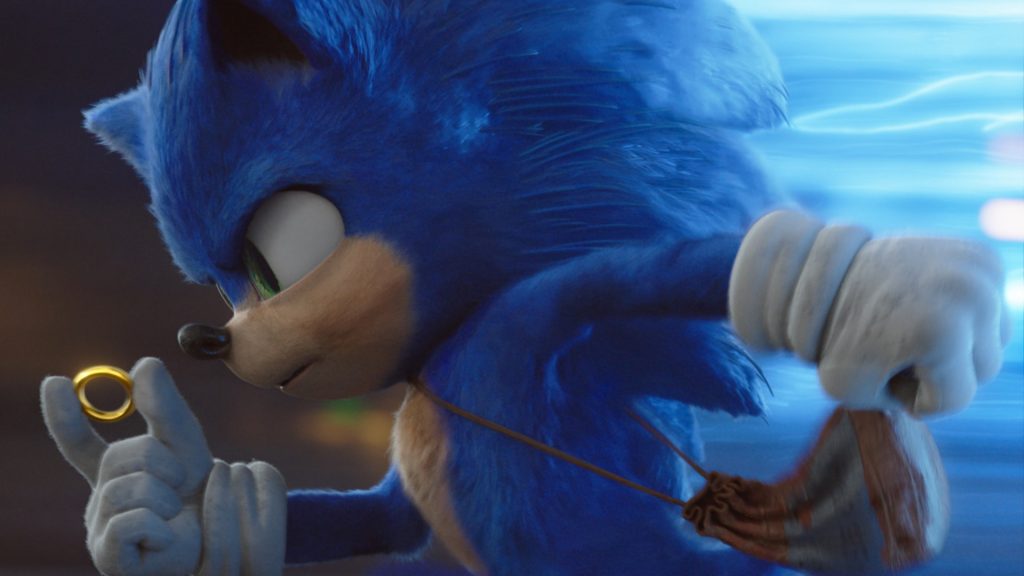 Sonic Copertina