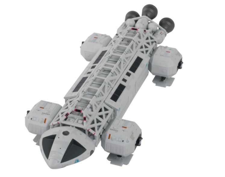 Spazio 1999: Eaglemoss Aquila Prospettiva Diagonale