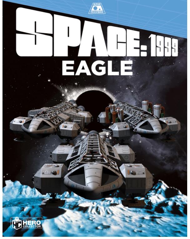 Spazio 1999: Eaglemoss Libretto Illustrativo