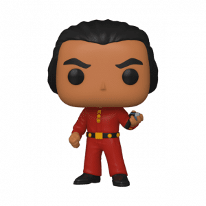 Funko Pop Star Trek Khan Noonien Singh