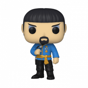 Funko Pop Star Trek Spock