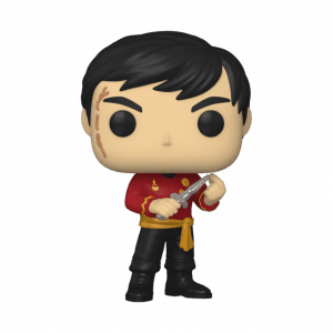Funko Pop Star Trek Sulu