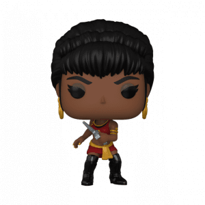 Funko Pop Star Trek Uhura
