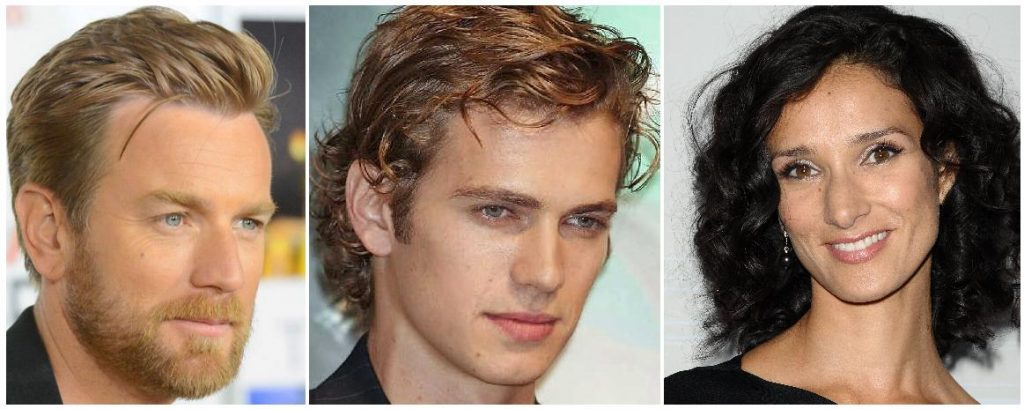 Il cast di Obi-wan Kenobi