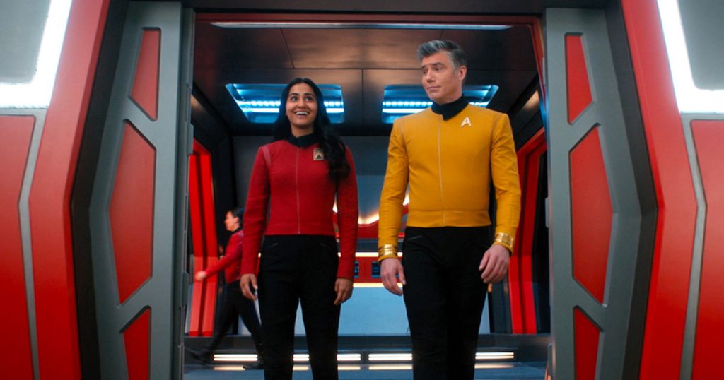 Star Trek Strange New Worlds