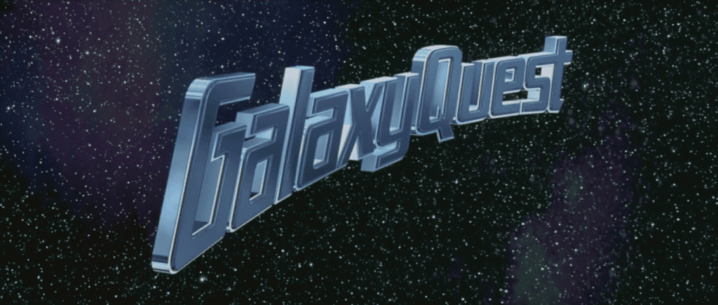 Galaxy Quest Logo