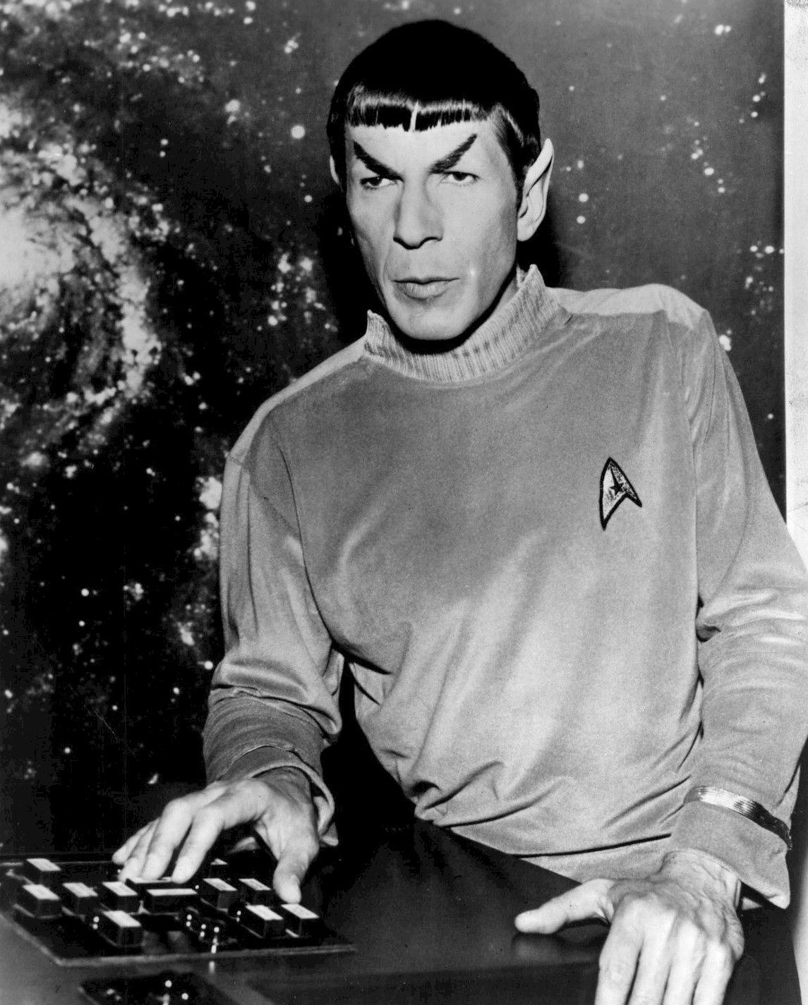 curiosità su Leonard Nimoy