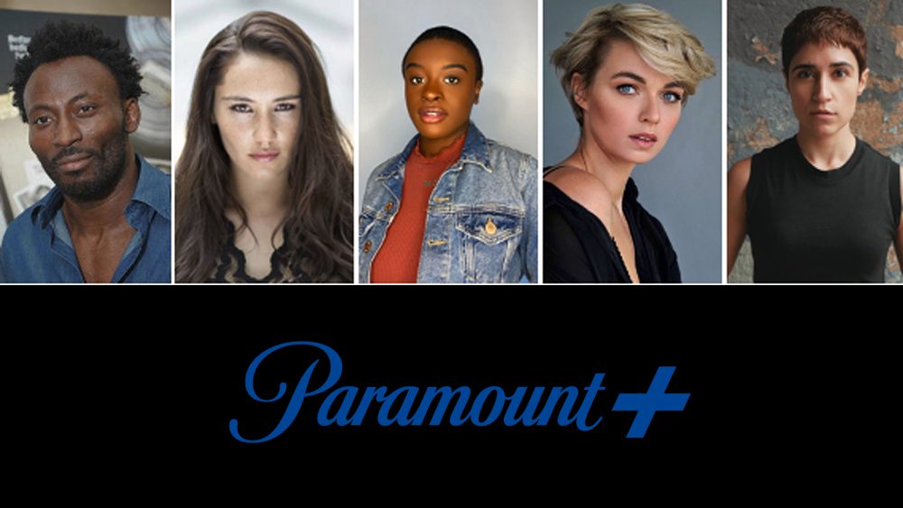 Star Trek: Strange New World Cast