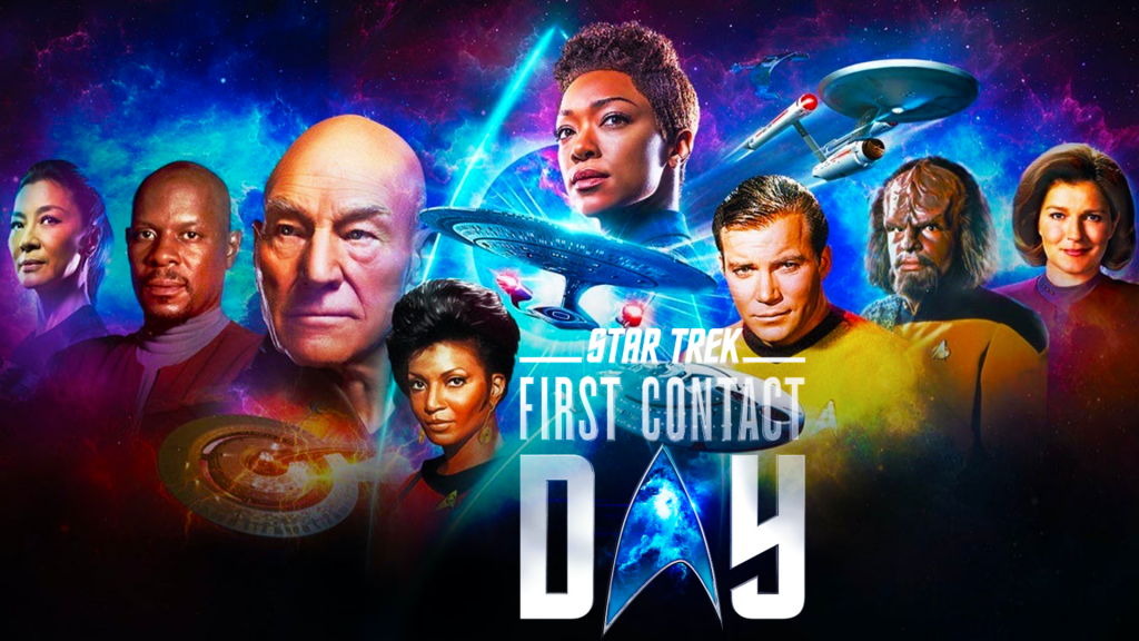 Star Trek Giorno di Primo Contatto