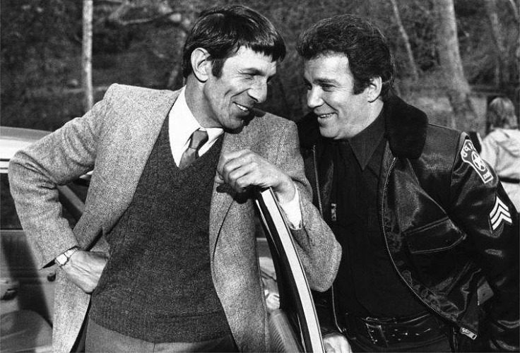 curiosità su leonard nimoy
