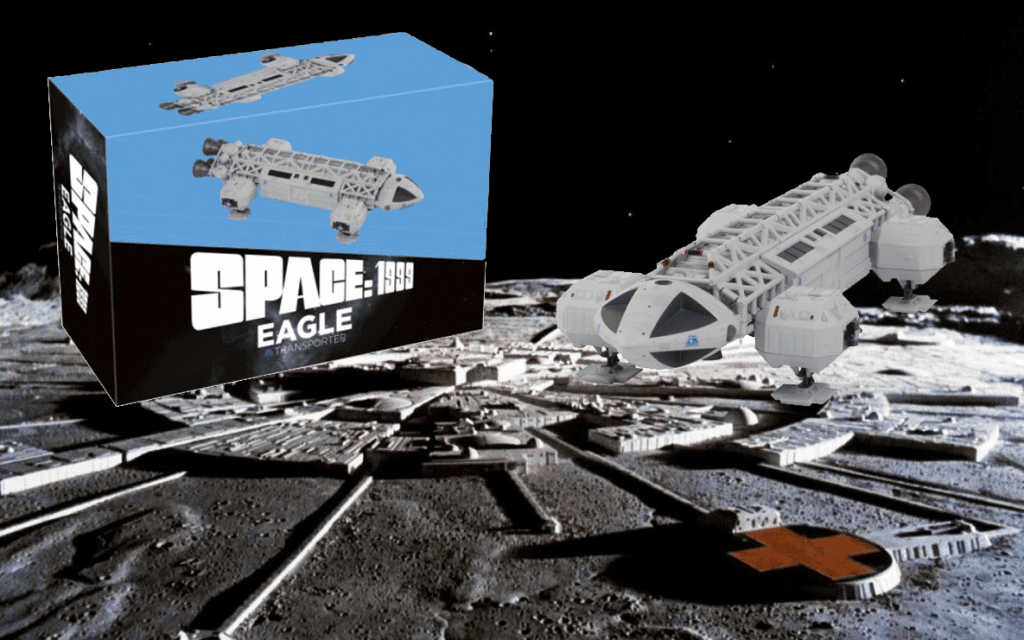 Eaglemoss Spazio 1999