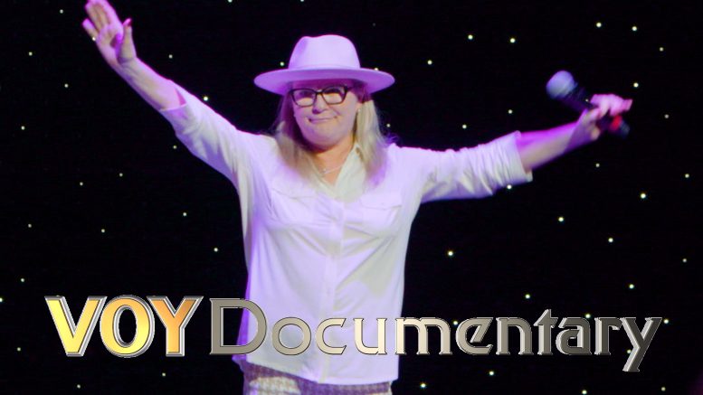 Documentario Star Trek Voyager In arrivo