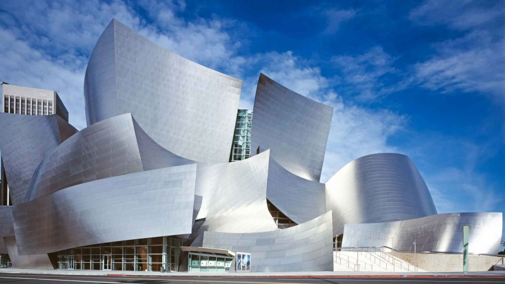 Walt Disney Concert Hall