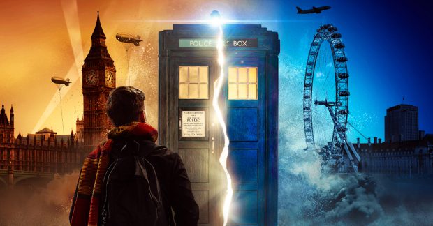Doctor Who: Time Fracture, un’esperienza teatrale rivoluzionaria