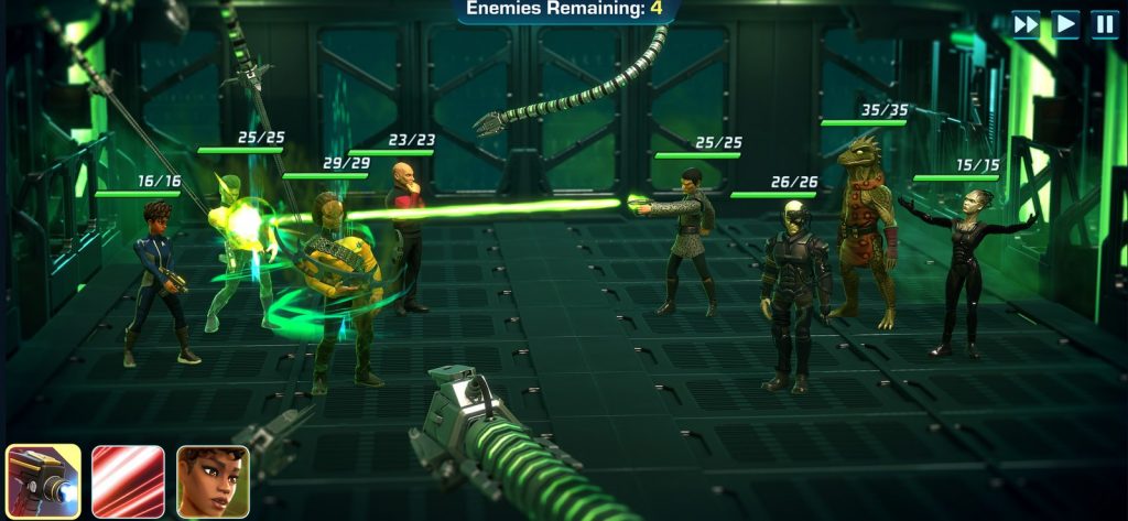 Star Trek: Legends screenshot 4