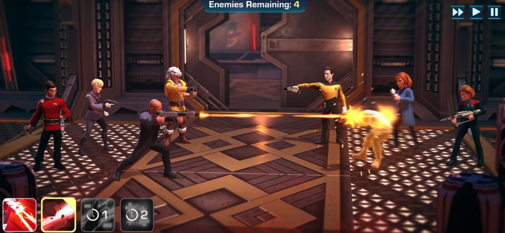 Star Trek: Legends screenshot 6