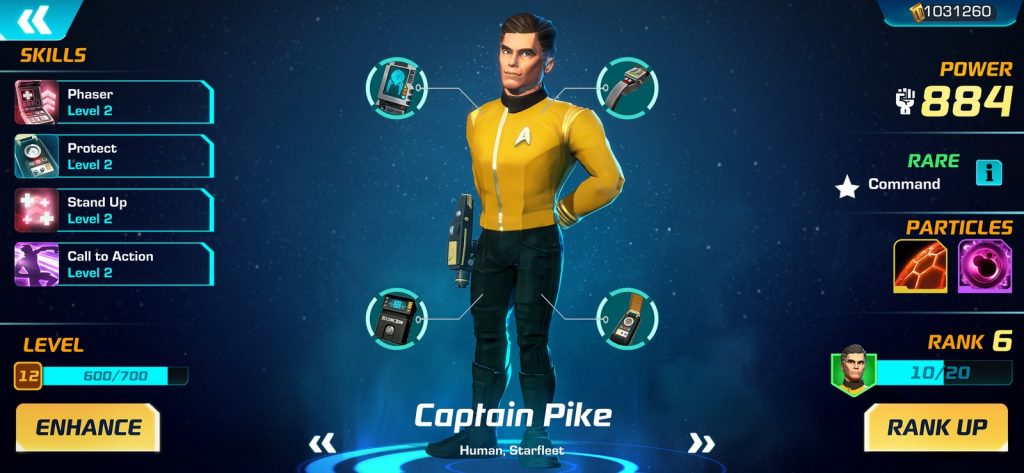 Star Trek: Legends screenshot 7