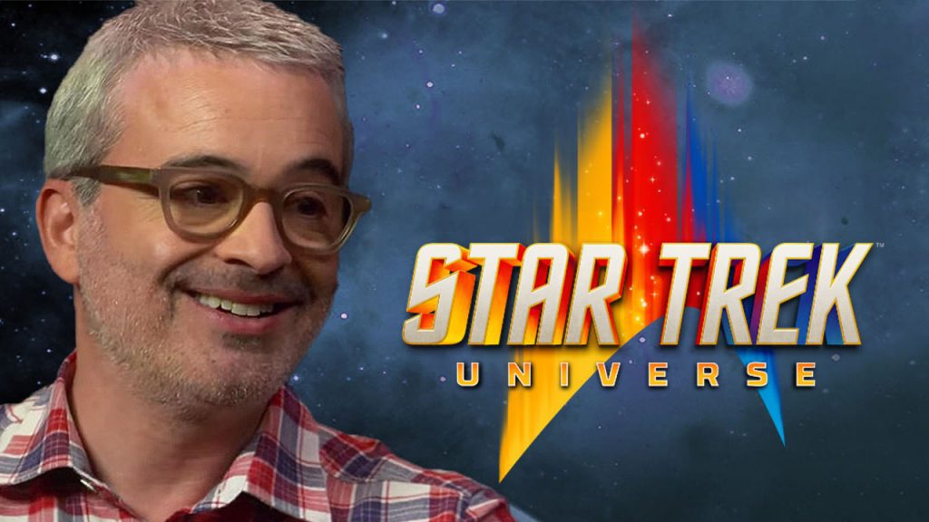 Alex Kurtzman - Star Trek: Universe