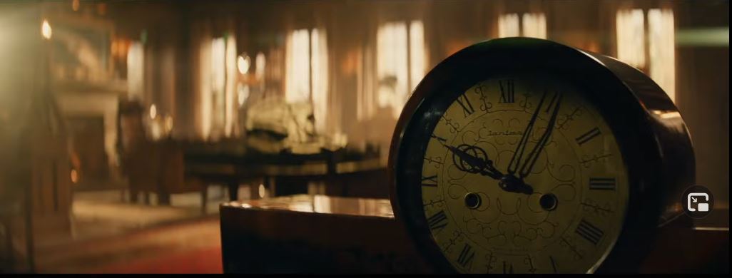 Analisi Orologio