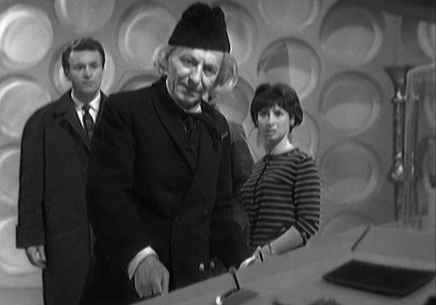 Doctor Who: 23 novembre 1963, l’inizio del Viaggio