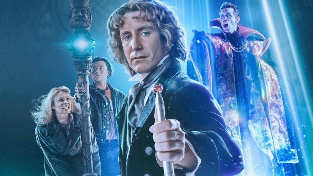 Doctor Who: 1996 e 2005, il Viaggio del Dottore continua