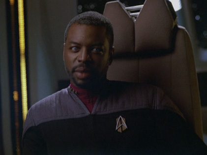 LeVar Burton