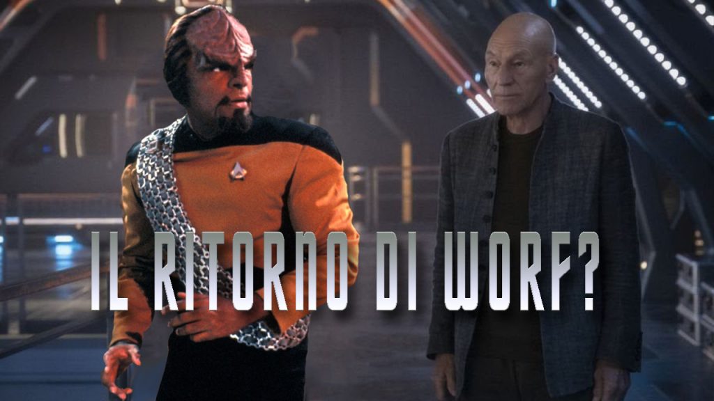 Michael Dorn il ritorno in Star Trek?