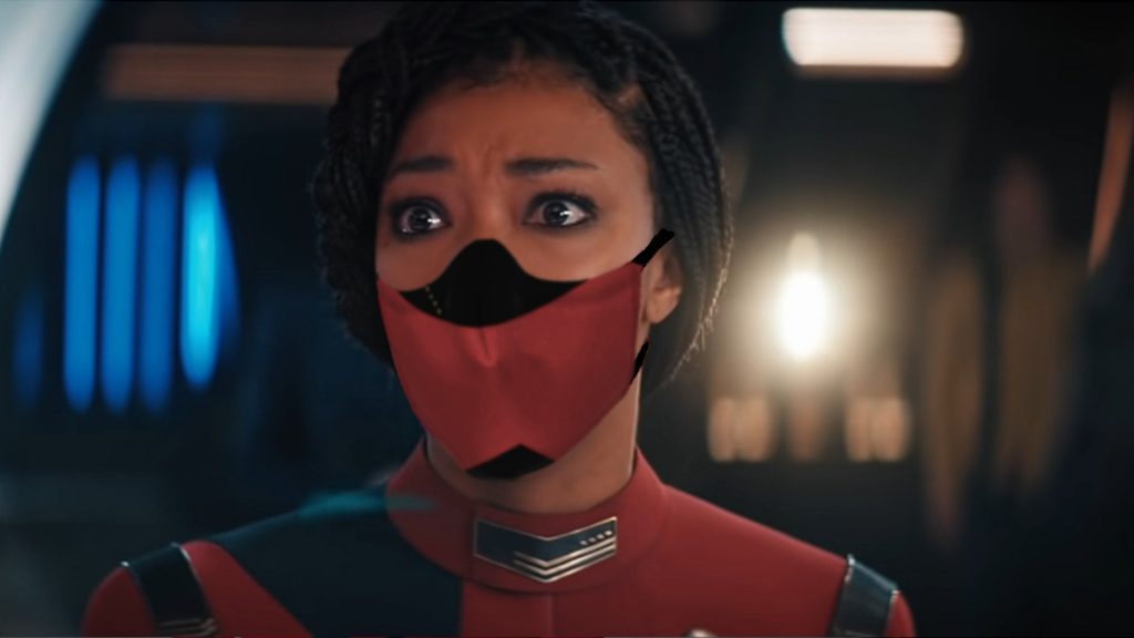 Star Trek: Discovery 4 - il covid colpisce i set di Toronto