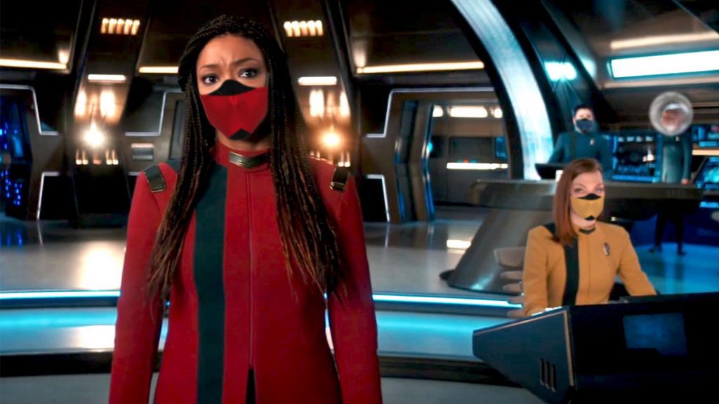 Star Trek: Discovery 4 – Il COVID mette in allarme rosso la produzione