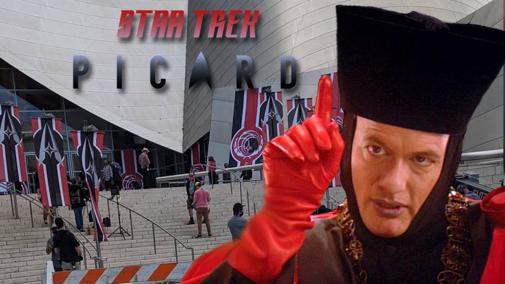 John de Lancie in Star Trek: Picard 2