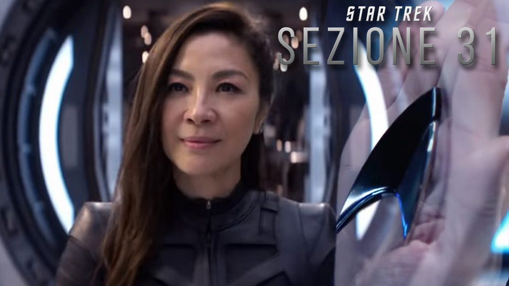 Michelle Yeoh ha dichiarato che c’è qualcosa in serbo per Philippa Georgiou