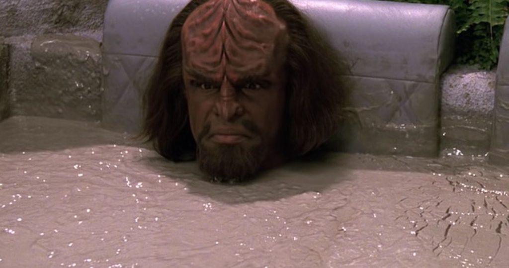 Michael Dorn Worf