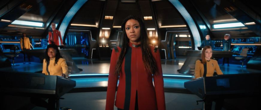 Star Trek: Discovery 4 Trailer