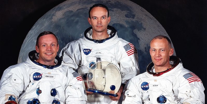 Michael Collins Ci lascia