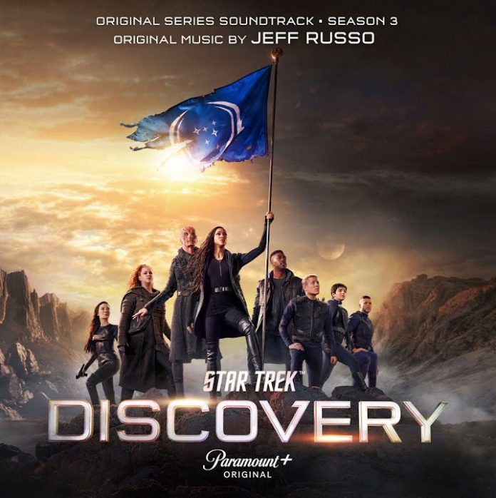 STAR TREK: DISCOVERY 3 Soundtrack