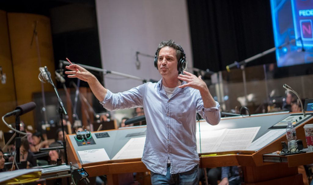 Il compositore Jeff Russo parla dello Star Trek di Noah Hawley