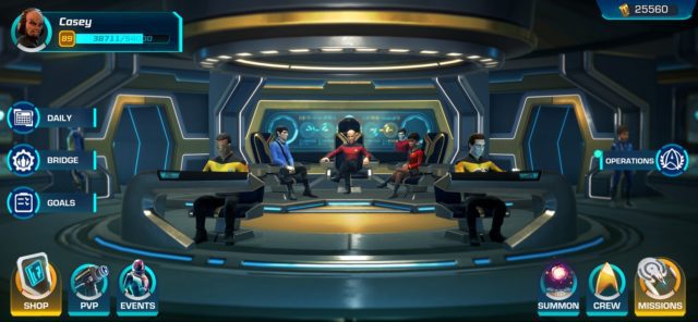 Star Trek: Legends