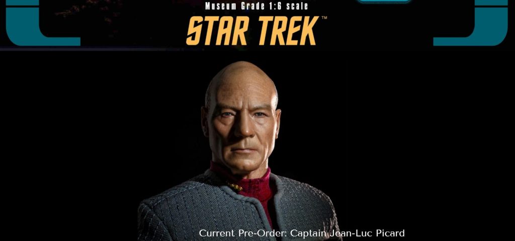 Star Trek: Primo Contatto EXO-6 Comandante Data