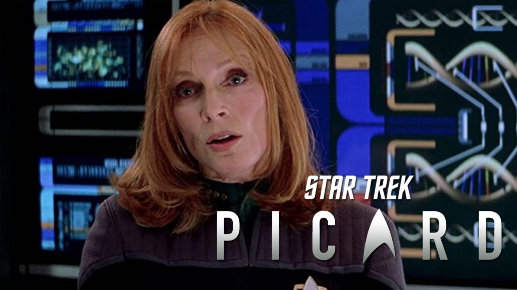 Star Trek: Picard 2 – Gates McFadden sulla sua presenza/assenza nella serie.