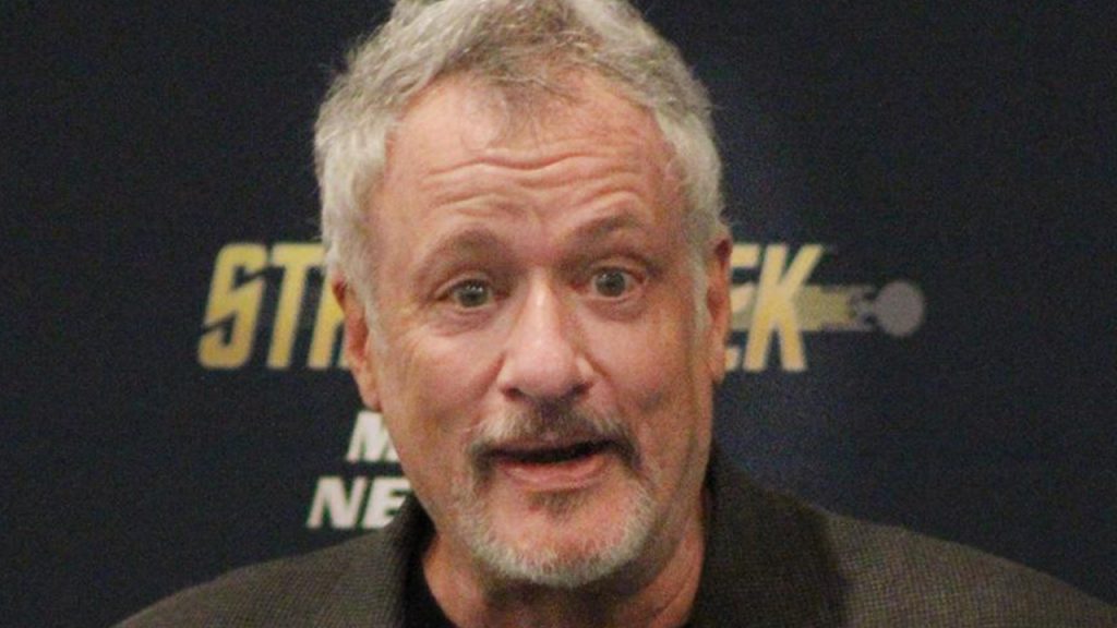 John de Lancie dichiara