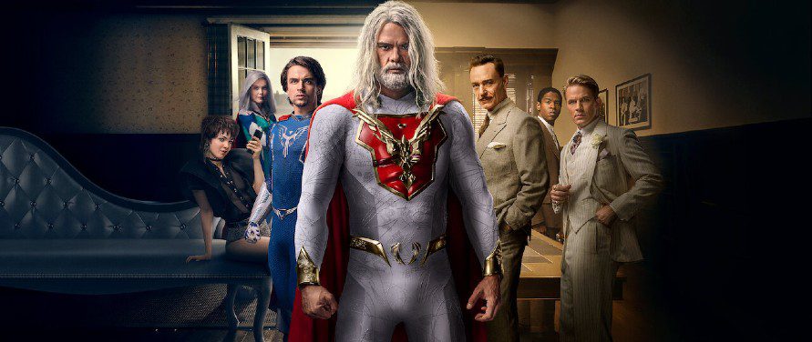 Jupiter’s Legacy: la serie supereroistica di Netflix – Il commento