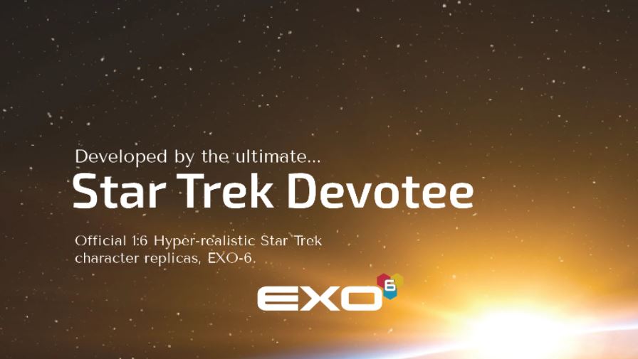 Star TrekDevotee EXO-6 
