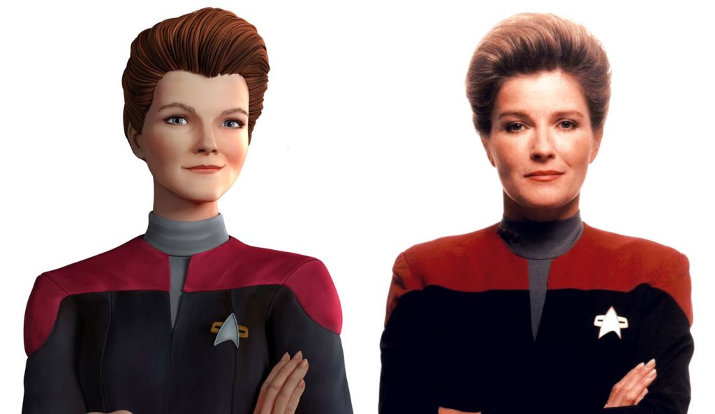 STAR TREK: PRODIGY - Kate Mulgrew