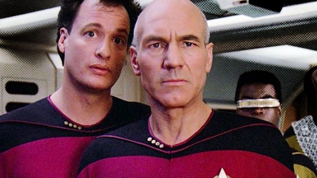 John de Lancie dichiara: Sarà un Q diverso da quello di The Next Generation