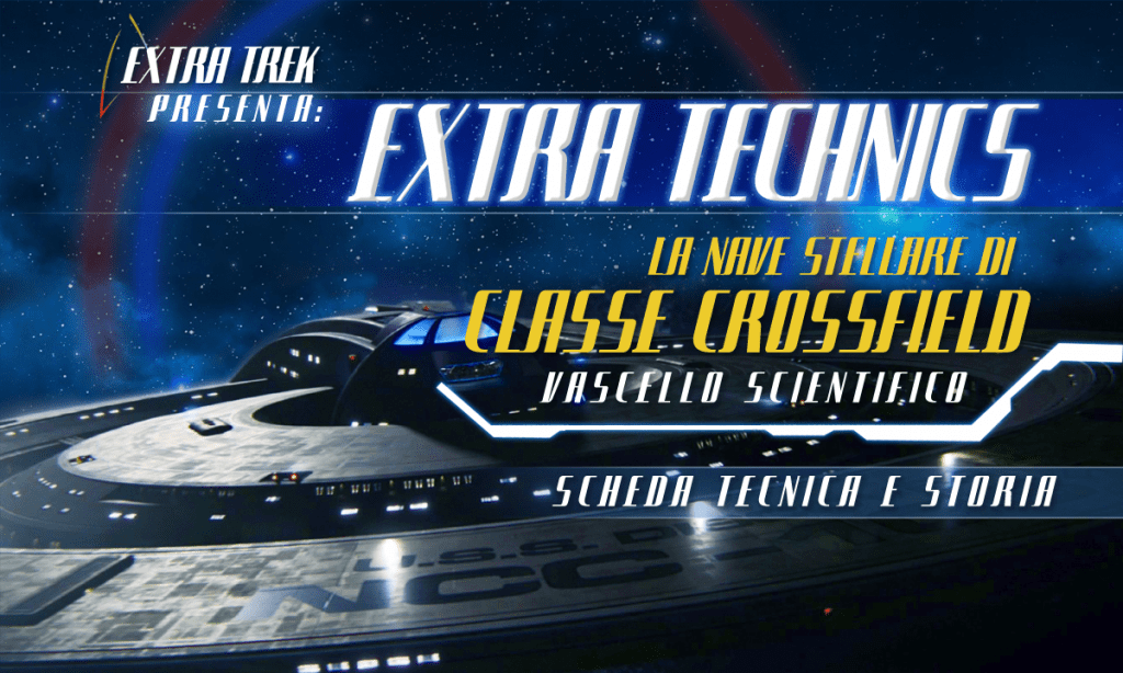 Extra Technics - Classe-Crossfield