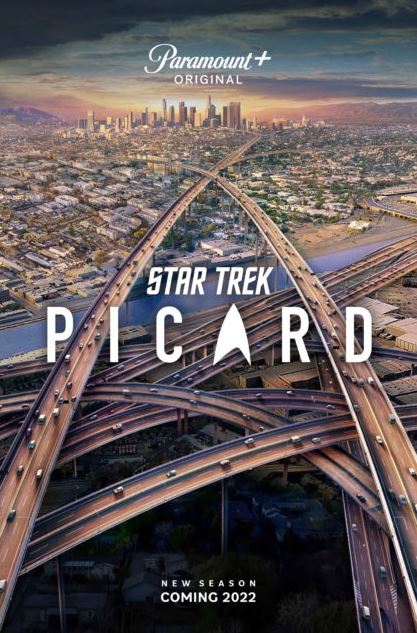 Star Trek: Picard 2 Poster