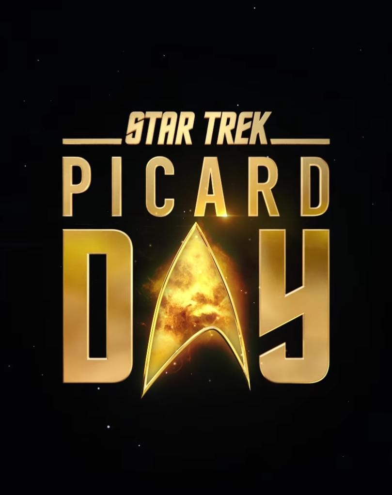 Star Trek Picard Day - Giornata del Capitano Picard