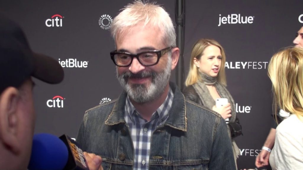 Alex Kurtzman - copertina