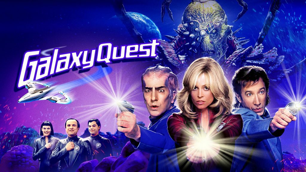 Galaxy Quest: la famosa parodia di Star Trek diventa una serie TV?